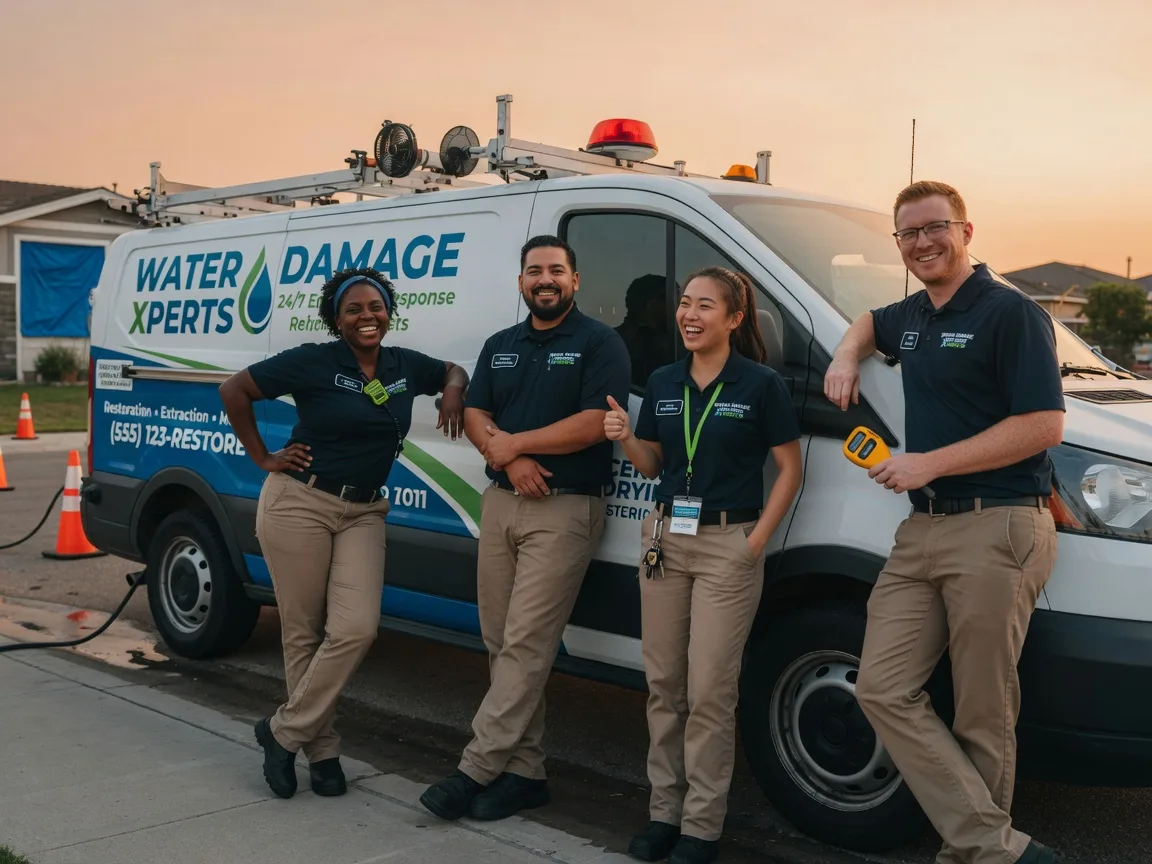 Water Damage Repair company in Ebensburg, PA